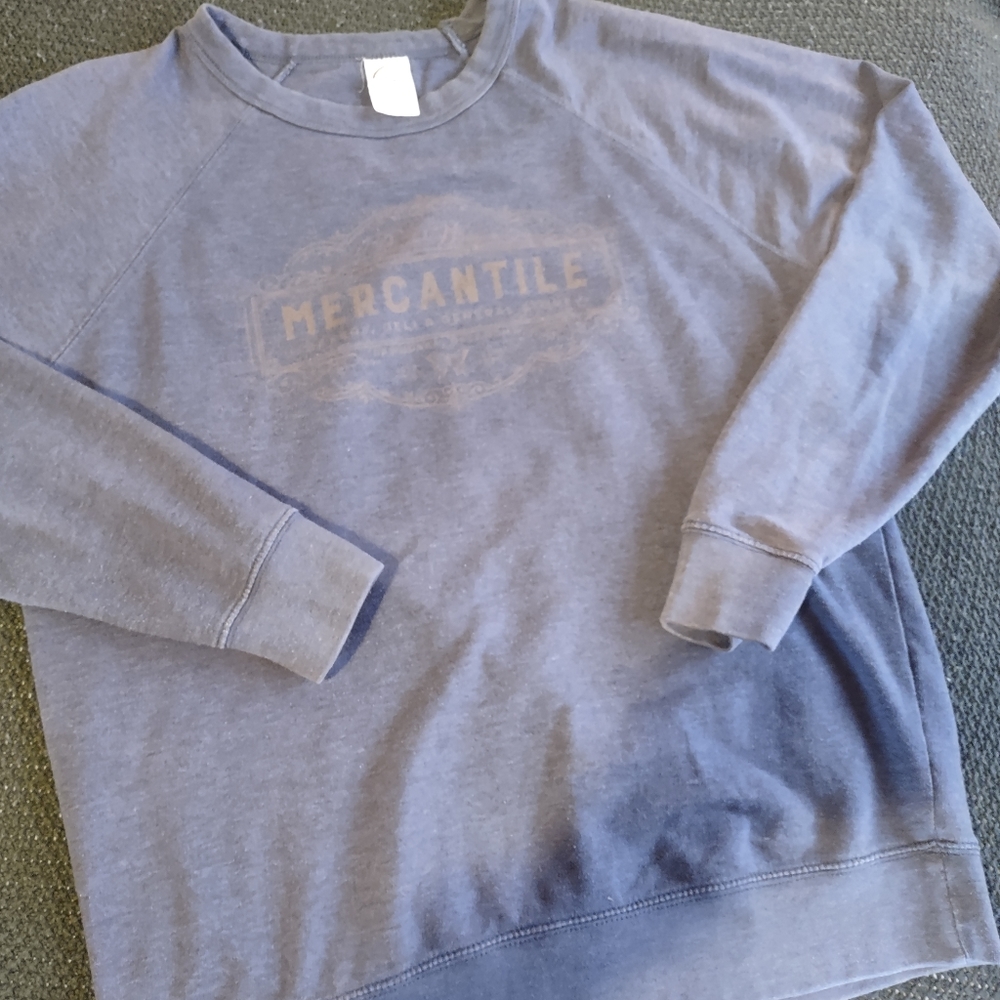 Pioneer Woman Mercantile Sweatshirt